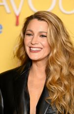 BLAKE LIVELY at Another Simple Favour Special Screening in London 04/15/2025