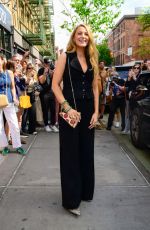 BLAKE LIVELY Out in West Village in New York City 04/29/2025