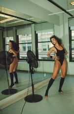 BODINE KOEHLER - Teke Music Video Photoshoot, March 2025