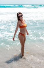 BROOKE BURKE and Friends at Beach Club at Boca Raton Hotel 04/05/2025