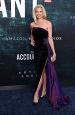 BROOKE BURNS at The Accountant 2 Premiere in Los Angeles 04/16/2025