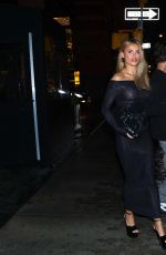 BROOKS NADER and Gleb Savchenko Leaves Sartiano