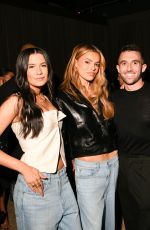 BROOKS NADER at Hudson x Brooks Nader Collection Launch in New York City 04/02/2025