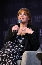 BRYCE DALLAS HOWARD at Bryce Dallas Howard in Conversation with Josh Horowitz in New York 04/14/2025