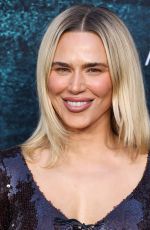 C.J. PERRY at The Accountant 2 Premiere in Los Angeles 04/16/2025