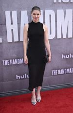 CAITLIN BASSETT at The Handmaid