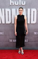 CAITLIN BASSETT at The Handmaid