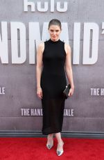 CAITLIN BASSETT at The Handmaid