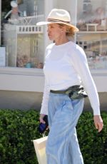 CAMERON DIAZ Shopping for Easter Supplies in Montecito 04/19/2025