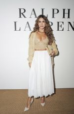 CAMILA COELHO at Ralph Lauren Fall 2025 Collection Runway Show in New York 04/17/2025