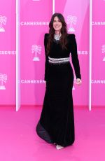 CANDICE DUTHE at Canneseries Season 8 Photocall at Palais des Festivals in Cannes 04/24/2025