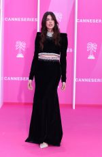 CANDICE DUTHE at Canneseries Season 8 Photocall at Palais des Festivals in Cannes 04/24/2025