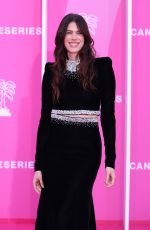 CANDICE DUTHE at Canneseries Season 8 Photocall at Palais des Festivals in Cannes 04/24/2025