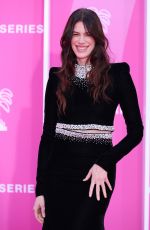 CANDICE DUTHE at Canneseries Season 8 Photocall at Palais des Festivals in Cannes 04/24/2025