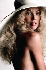CANDICE SWANEPOEL for Forbes Life Brazil, April 2025
