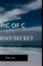 CANDICE SWANEPOEL for Victoria