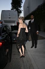 CARA DELEVINGNE Arrives at Fashion Trust U.S Awards 2025 in Los Angeles 04/08/2025