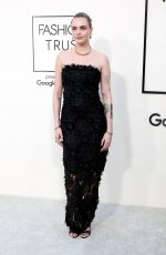 CARA DELEVINGNE at Fashion Trust U.S. Awards 2025 in Los Angeles 04/08/2025
