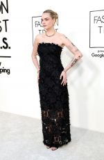 CARA DELEVINGNE at Fashion Trust U.S. Awards 2025 in Los Angeles 04/08/2025
