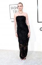 CARA DELEVINGNE at Fashion Trust U.S. Awards 2025 in Los Angeles 04/08/2025