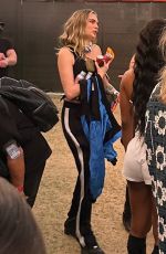CARA DELEVINGNE Out at Coachella Valley Music and Arts Festival 04/12/2025