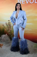 CARDI B at 8th Annual Revolve Festival in Palm Springs 04/12/2025