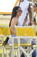 CARDI B Out at Coachella Valley Music and Arts Festival 04/12/2025