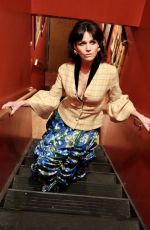 CARLA GUGINO for The Bare Magazine, April 2025