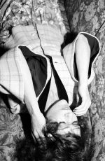 CARLA GUGINO for The Bare Magazine, April 2025