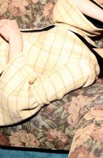 CARLA GUGINO for The Bare Magazine, April 2025