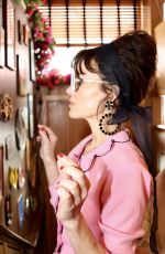 CARLA GUGINO for The Bare Magazine, April 2025