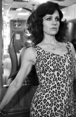 CARLA GUGINO for The Bare Magazine, April 2025