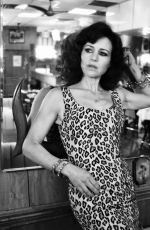 CARLA GUGINO for The Bare Magazine, April 2025