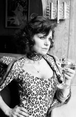 CARLA GUGINO for The Bare Magazine, April 2025