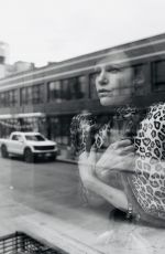 CARLA GUGINO for The Bare Magazine, April 2025