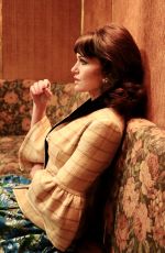 CARLA GUGINO for The Bare Magazine, April 2025