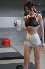 CATHRYN LI - Instagram Photos 04/17/2025