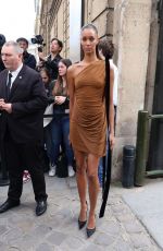 CHANTAL MONAGHAN Nina Ricci Show at Paris Fashion Week 03/07/2025