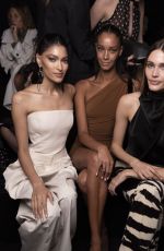 CHANTAL MONAGHAN Nina Ricci Show at Paris Fashion Week 03/07/2025