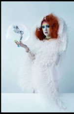 CHAPELL ROAN for W Magazine: The Pop Issue, April 2025