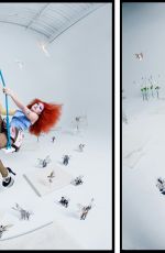 CHAPELL ROAN for W Magazine: The Pop Issue, April 2025