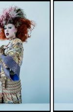 CHAPELL ROAN for W Magazine: The Pop Issue, April 2025