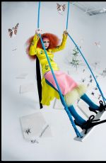 CHAPELL ROAN for W Magazine: The Pop Issue, April 2025