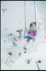 CHAPELL ROAN for W Magazine: The Pop Issue, April 2025
