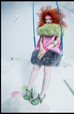 CHAPELL ROAN for W Magazine: The Pop Issue, April 2025
