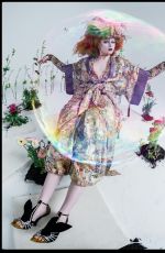 CHAPELL ROAN for W Magazine: The Pop Issue, April 2025