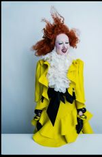 CHAPELL ROAN for W Magazine: The Pop Issue, April 2025