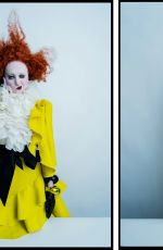 CHAPELL ROAN for W Magazine: The Pop Issue, April 2025
