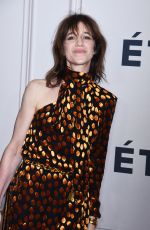 CHARLOTTE GAINSBOURG at Etoile Premiere in New York 04/15/2025