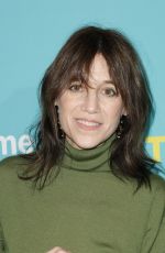 CHARLOTTE GAINSBOURG at Etoile Premioere at La Galerie Bourbon in Paris 04/23/2025